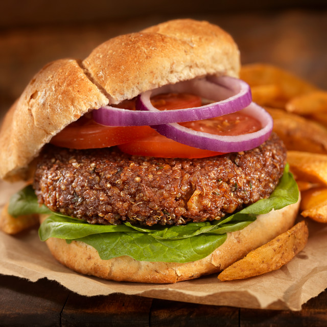 Veggie Burger