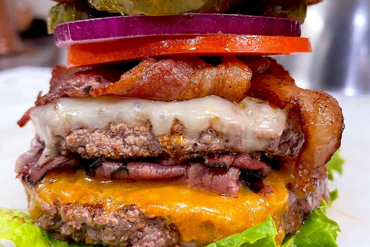 Taste Buds Will Dance to the Tune After Having This Burger