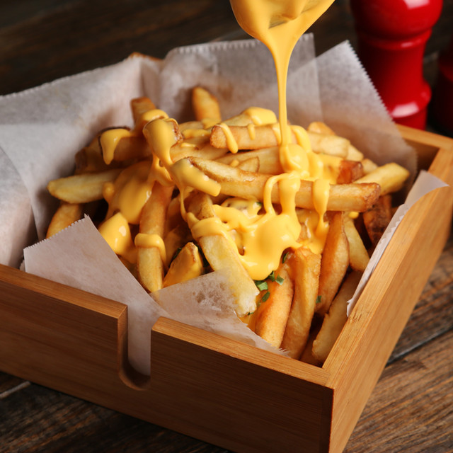 Cheese Fries