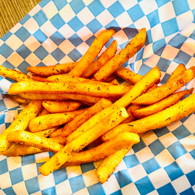 Seasoned Fries