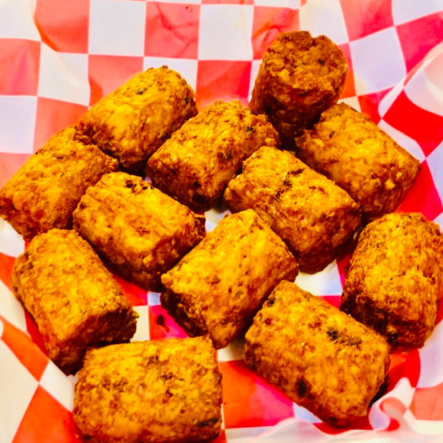 Tater Bombs