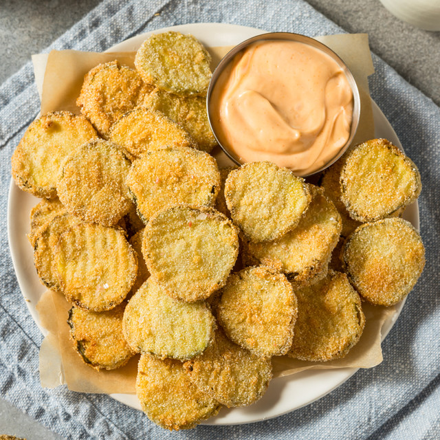 Fried Pickles