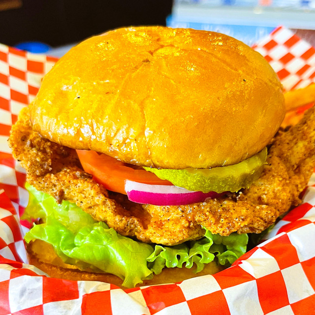 Fish Sandwich