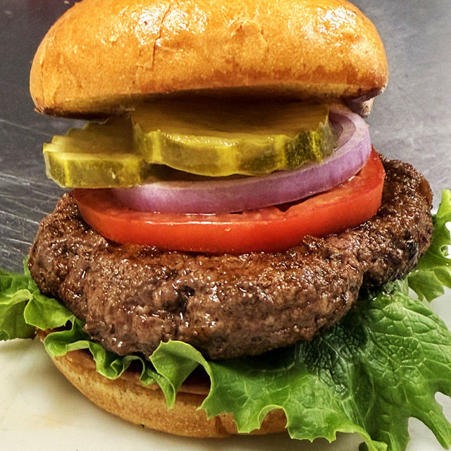 Quig's Classic Burger