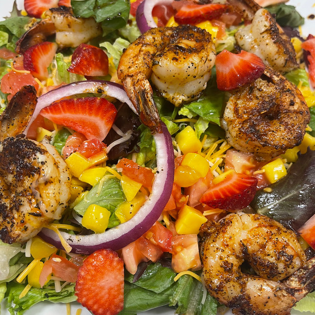 Tropical Salad
