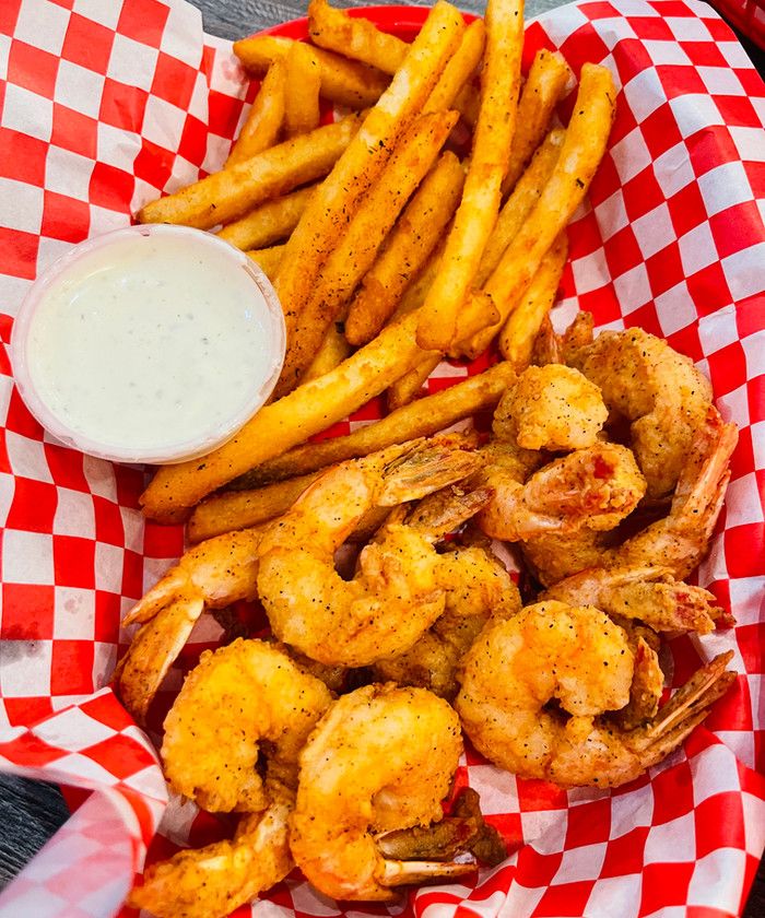 Shrimp (Fried)