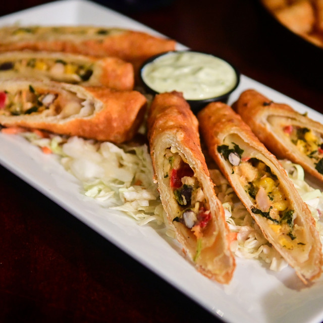 Southwest Eggrolls
