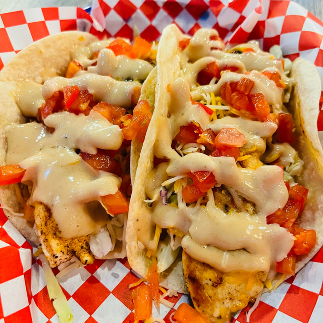 Chicken Tacos (2)