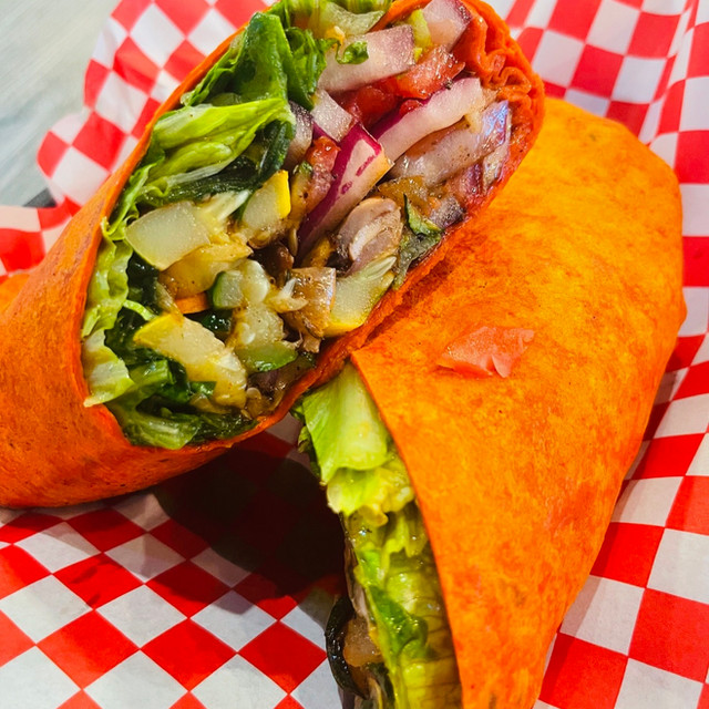 Veggie Wrap