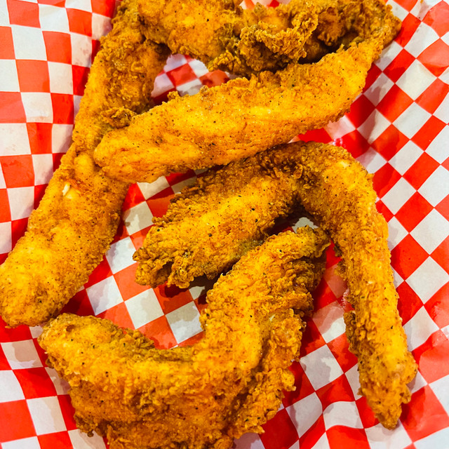 Chicken Tenders (Fried)